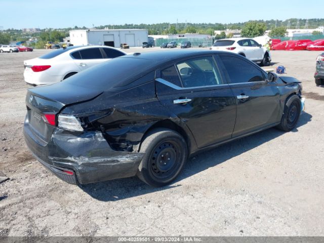 1N4BL4BV7LC248352 Nissan Altima S Fwd