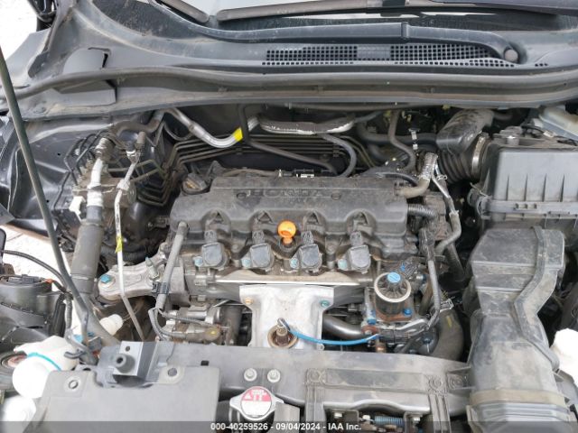 3CZRU6H34LM722872 Honda Hr-v Awd Lx