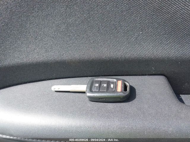 3CZRU6H34LM722872 Honda Hr-v Awd Lx