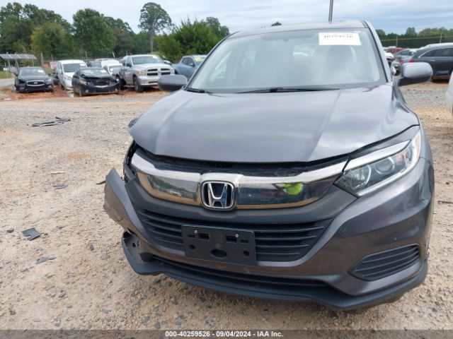 3CZRU6H34LM722872 Honda Hr-v Awd Lx