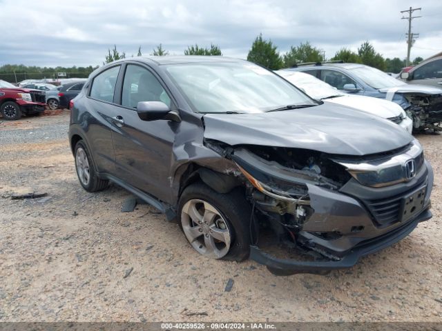 3CZRU6H34LM722872 Honda Hr-v Awd Lx