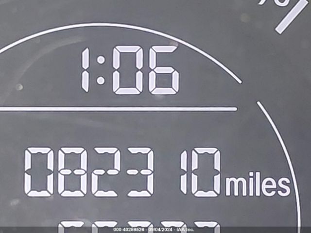 3CZRU6H34LM722872 Honda Hr-v Awd Lx