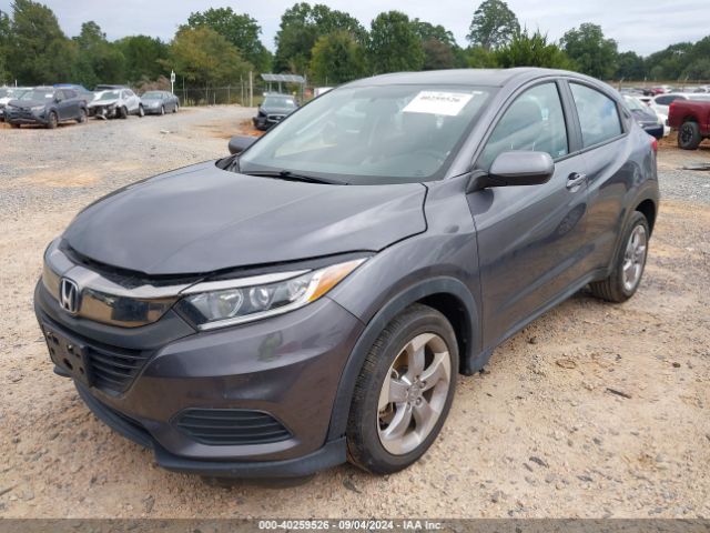 3CZRU6H34LM722872 Honda Hr-v Awd Lx