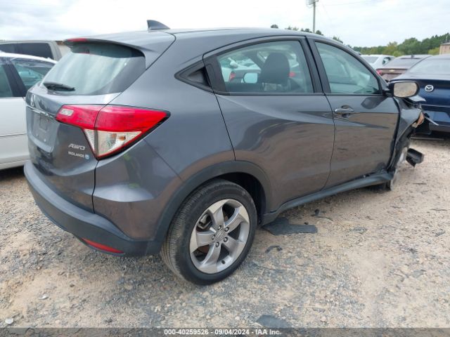 3CZRU6H34LM722872 Honda Hr-v Awd Lx
