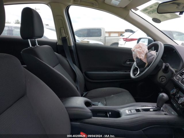 3CZRU6H34LM722872 Honda Hr-v Awd Lx