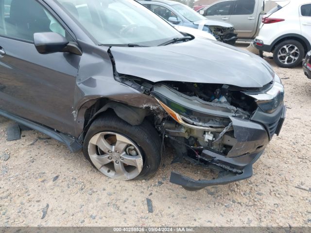 3CZRU6H34LM722872 Honda Hr-v Awd Lx