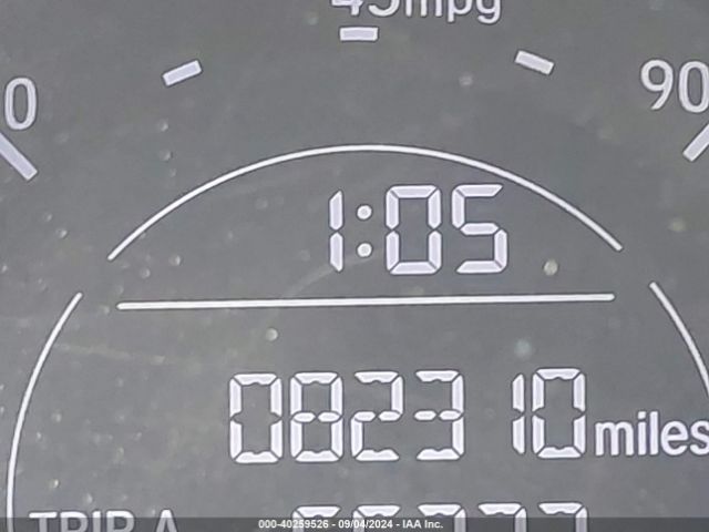 3CZRU6H34LM722872 Honda Hr-v Awd Lx