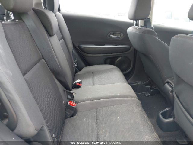 3CZRU6H34LM722872 Honda Hr-v Awd Lx