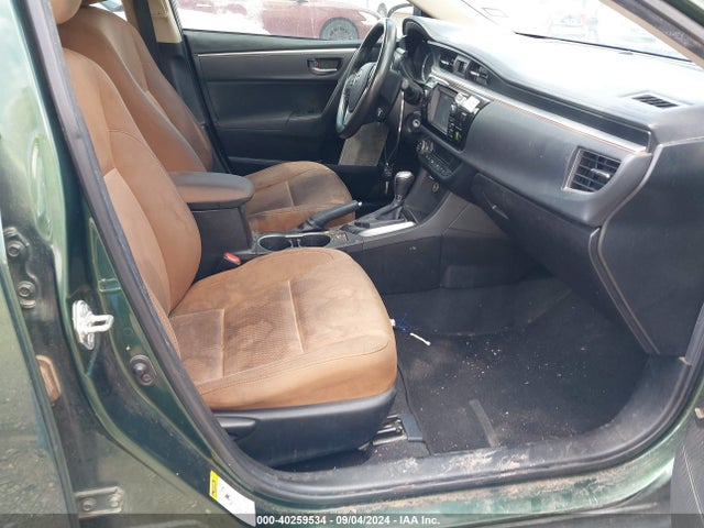 Toyota COROLLA LE 2014 5YFBURHE7EP130288 Image 5