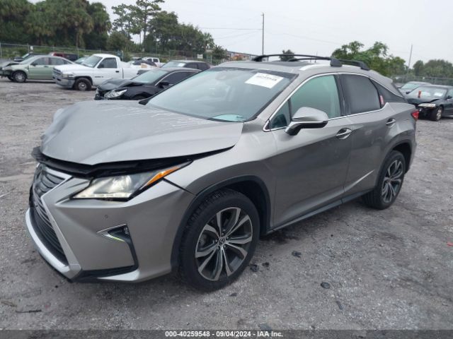2T2ZZMCA0KC118174 Lexus RX 350