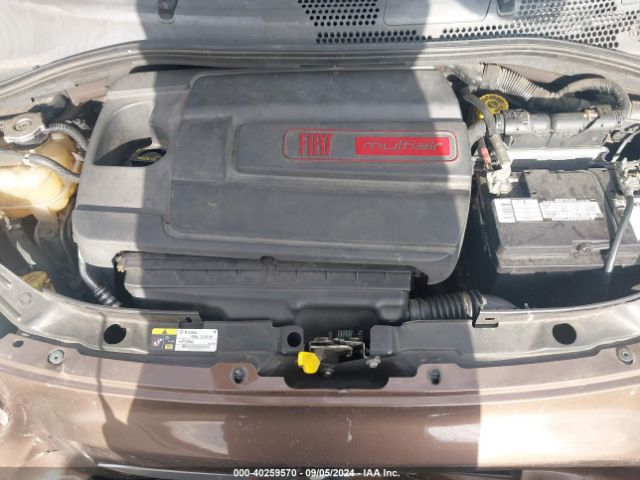 2013 FIAT 500 3C3CFFAR4DT512451 Photo 9