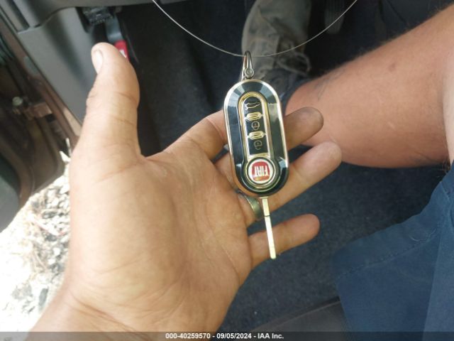 2013 FIAT 500 3C3CFFAR4DT512451 Photo 10