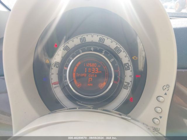 2013 FIAT 500 3C3CFFAR4DT512451 Photo 6