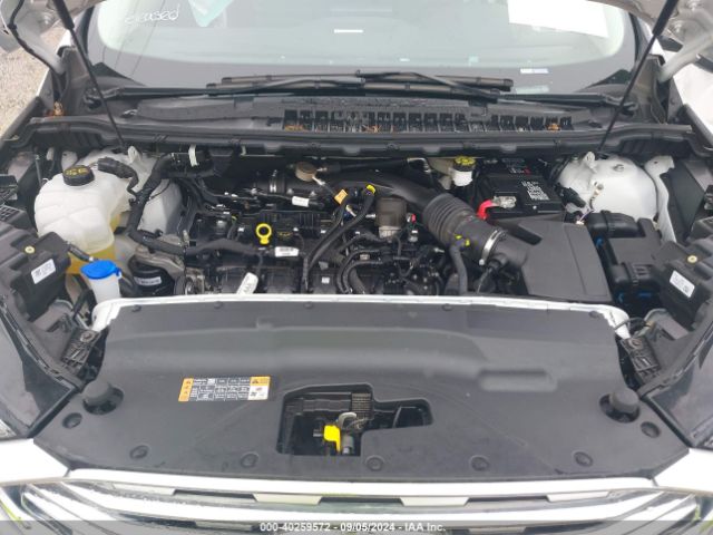 2FMPK4J97NBA91735 Ford EDGE SEL