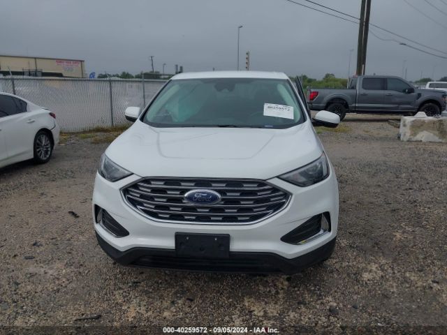 2FMPK4J97NBA91735 Ford EDGE SEL