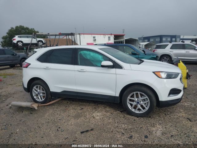 2FMPK4J97NBA91735 Ford EDGE SEL
