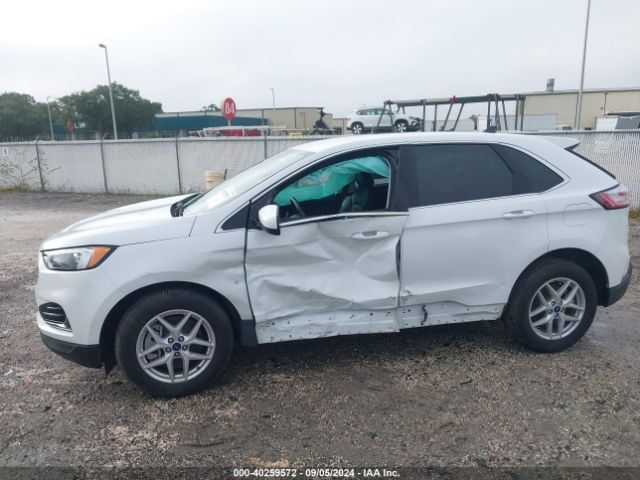 2FMPK4J97NBA91735 Ford EDGE SEL