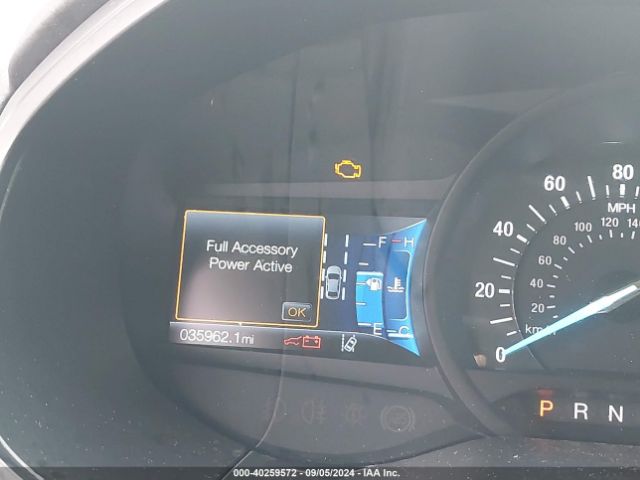 2FMPK4J97NBA91735 Ford EDGE SEL