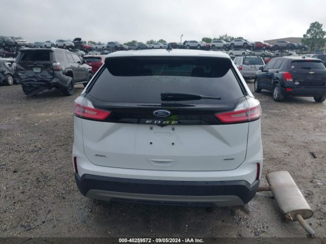 2FMPK4J97NBA91735 Ford EDGE SEL