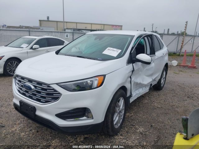 2FMPK4J97NBA91735 Ford EDGE SEL