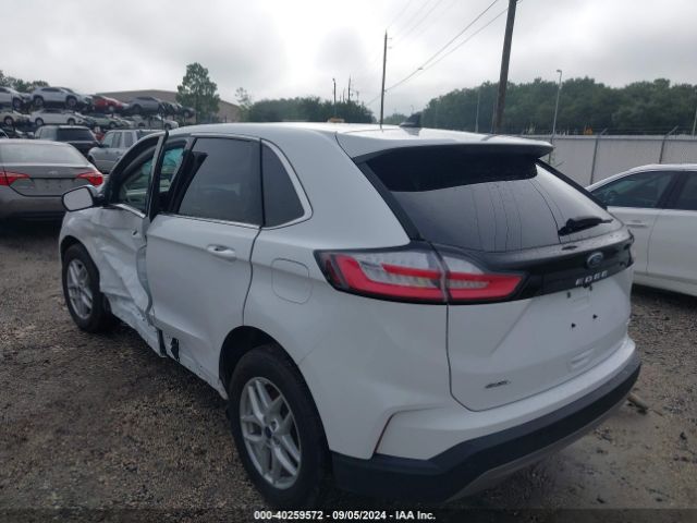 2FMPK4J97NBA91735 Ford EDGE SEL