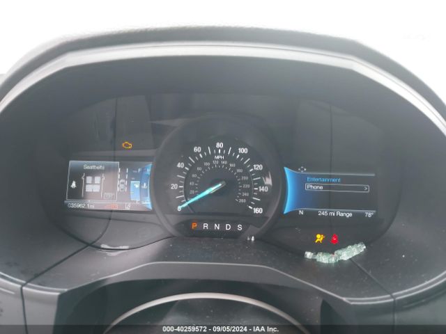 2FMPK4J97NBA91735 Ford EDGE SEL