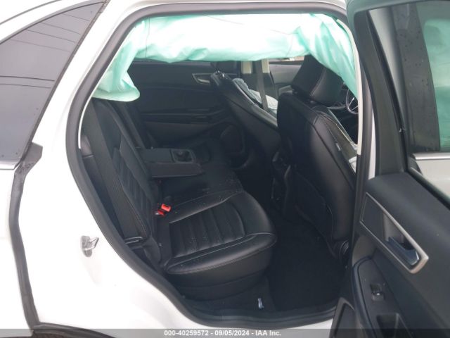 2FMPK4J97NBA91735 Ford EDGE SEL