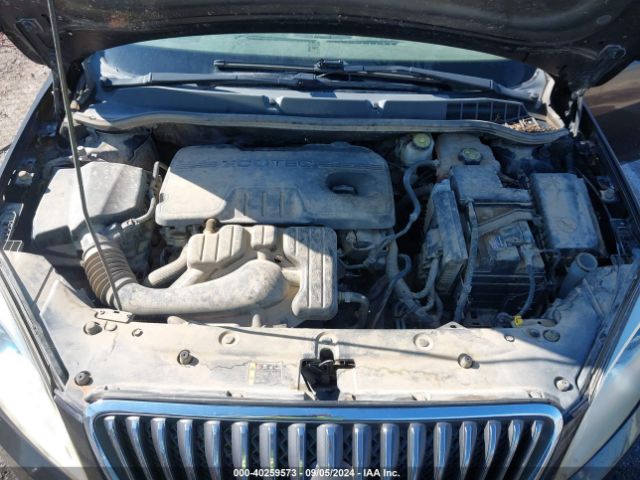 1G4PR5SK9F4154915 Buick Verano Convenience Group