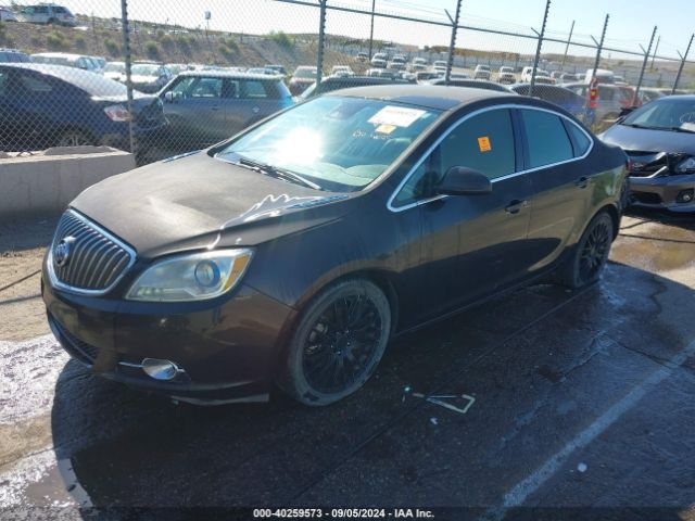 1G4PR5SK9F4154915 Buick Verano Convenience Group