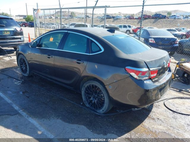 1G4PR5SK9F4154915 Buick Verano Convenience Group