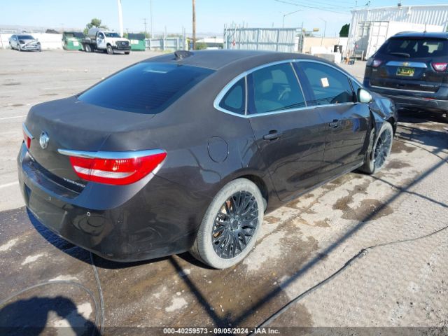 1G4PR5SK9F4154915 Buick Verano Convenience Group