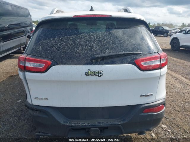1C4PJMCS1EW237763 Jeep Cherokee Latitude