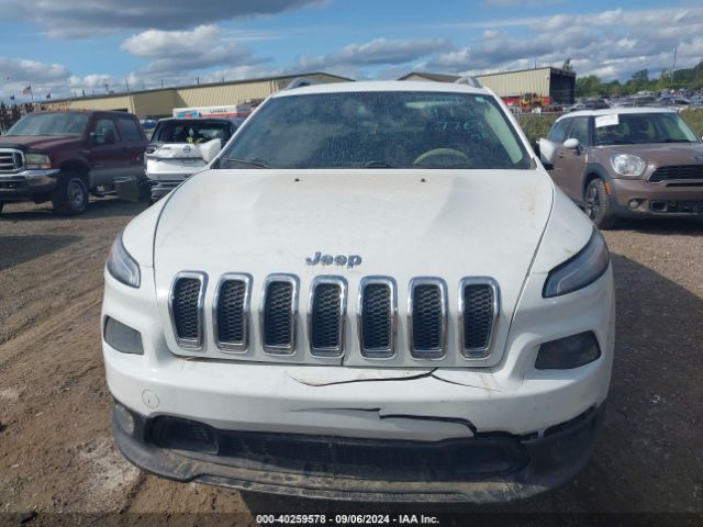 1C4PJMCS1EW237763 Jeep Cherokee Latitude