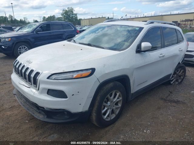 1C4PJMCS1EW237763 Jeep Cherokee Latitude