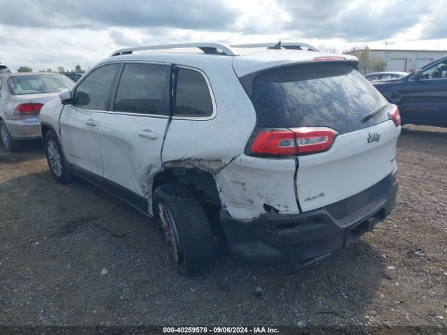 1C4PJMCS1EW237763 Jeep Cherokee Latitude