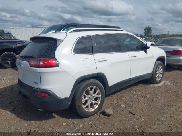 1C4PJMCS1EW237763 Jeep Cherokee Latitude