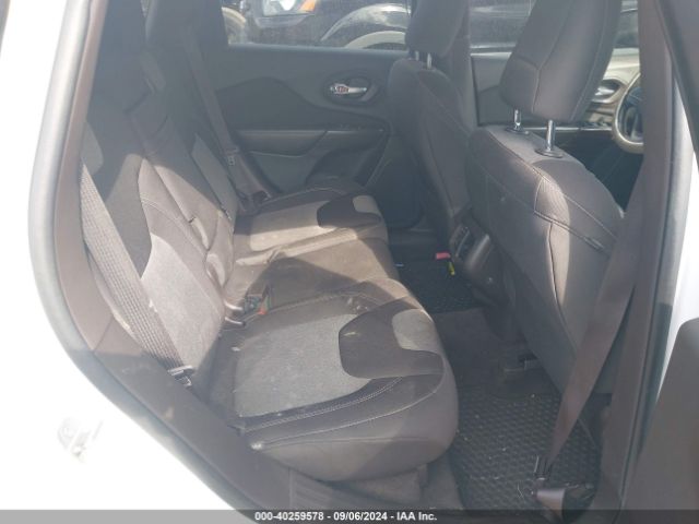 1C4PJMCS1EW237763 Jeep Cherokee Latitude