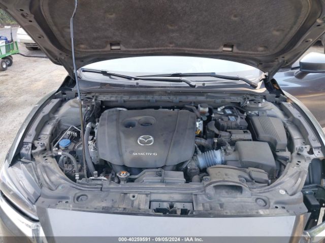 JM1GL1VM7L1517706 Mazda Mazda6 Touring