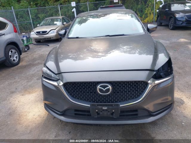 JM1GL1VM7L1517706 Mazda Mazda6 Touring