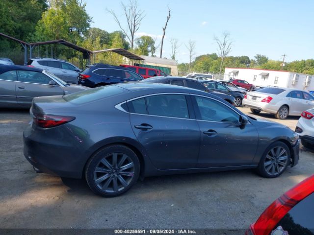 JM1GL1VM7L1517706 Mazda Mazda6 Touring