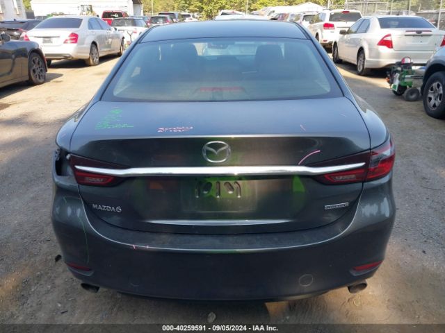 JM1GL1VM7L1517706 Mazda Mazda6 Touring