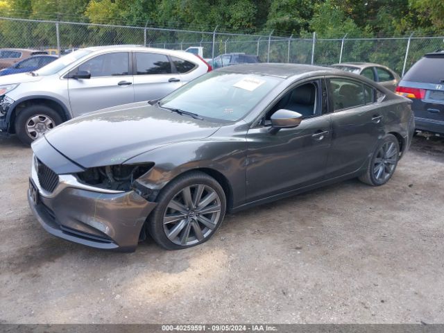 JM1GL1VM7L1517706 Mazda Mazda6 Touring