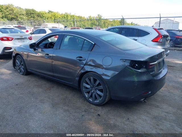 JM1GL1VM7L1517706 Mazda Mazda6 Touring