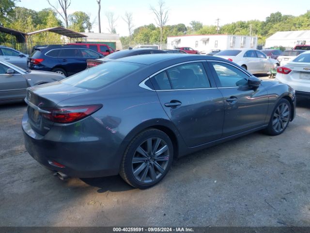 JM1GL1VM7L1517706 Mazda Mazda6 Touring