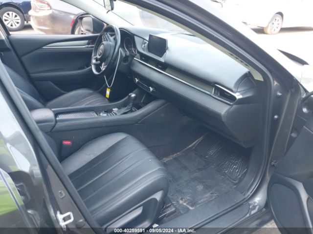JM1GL1VM7L1517706 Mazda Mazda6 Touring