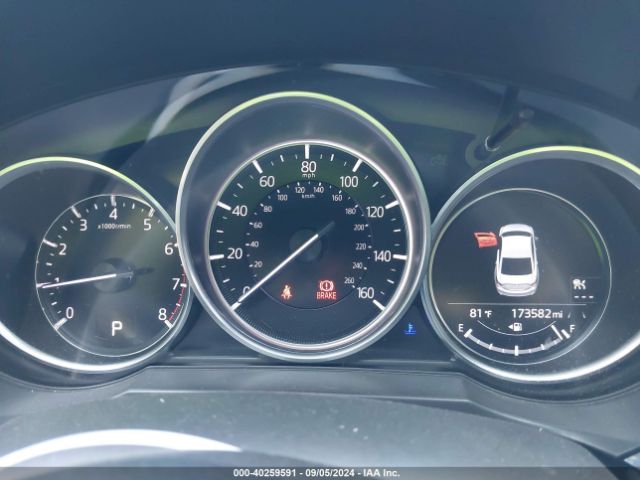 JM1GL1VM7L1517706 Mazda Mazda6 Touring