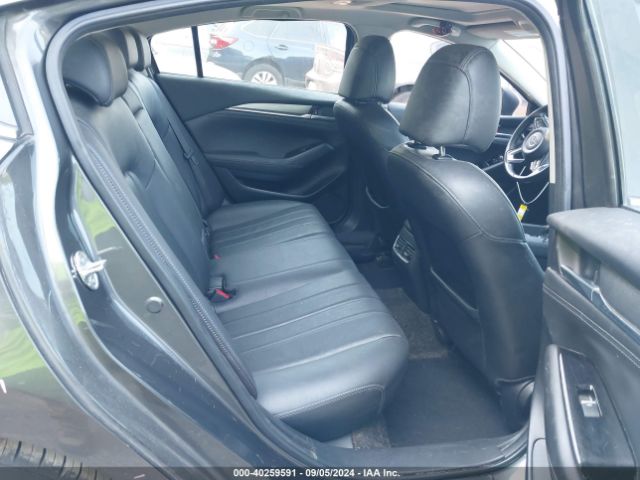 JM1GL1VM7L1517706 Mazda Mazda6 Touring