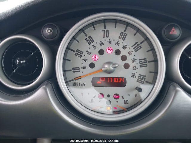 2003 MINI COOPER S WMWRE33473TD58451 Photo 6
