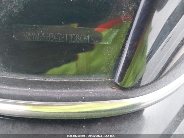 2003 MINI COOPER S WMWRE33473TD58451 Photo 8