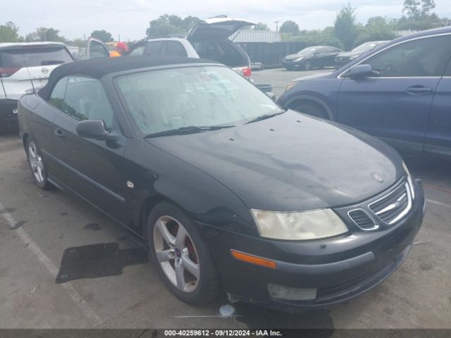 2007 SAAB 9-3 YS3FH71U576000346 Photo 0